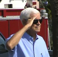Bill Roe of Ocean Properties in NSB Top Citizen / Headline Surfer